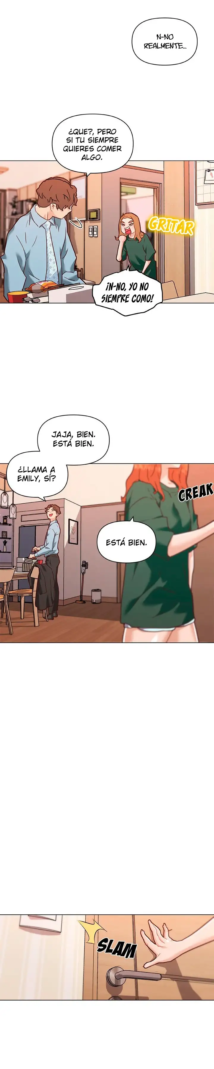 Yo y mis sobrinas - Capítulo 59 - Página 8 - LectorTMOo