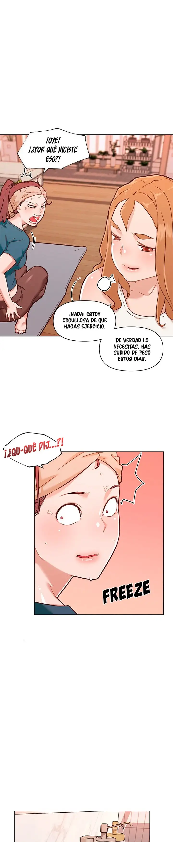 Yo y mis sobrinas - Capítulo 59 - Página 19 - LectorTMOo