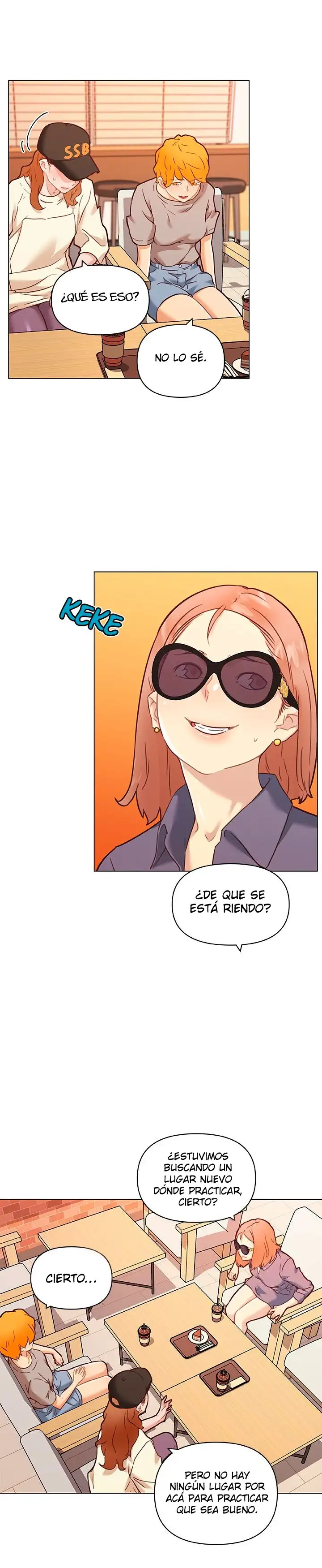 Yo y mis sobrinas - Capítulo 59 - Página 22 - LectorTMOo