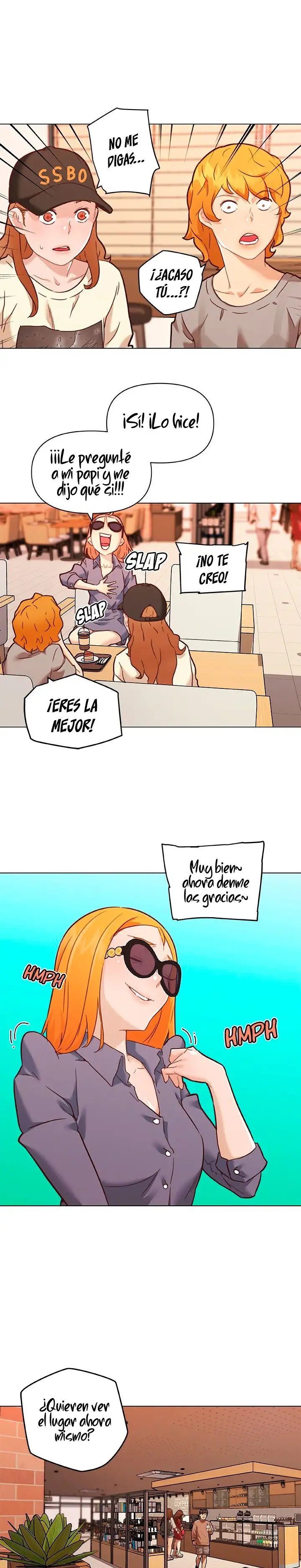 Yo y mis sobrinas - Capítulo 59 - Página 23 - LectorTMOo