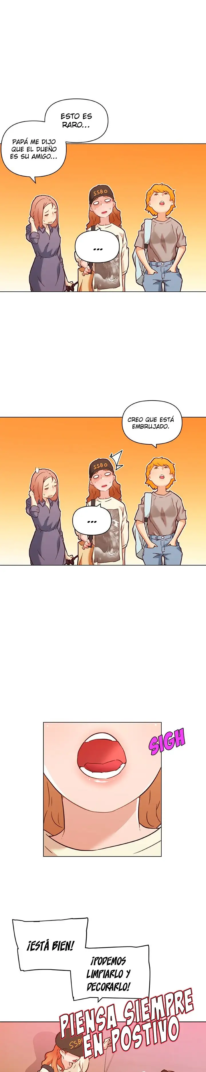 Yo y mis sobrinas - Capítulo 59 - Página 25 - LectorTMOo