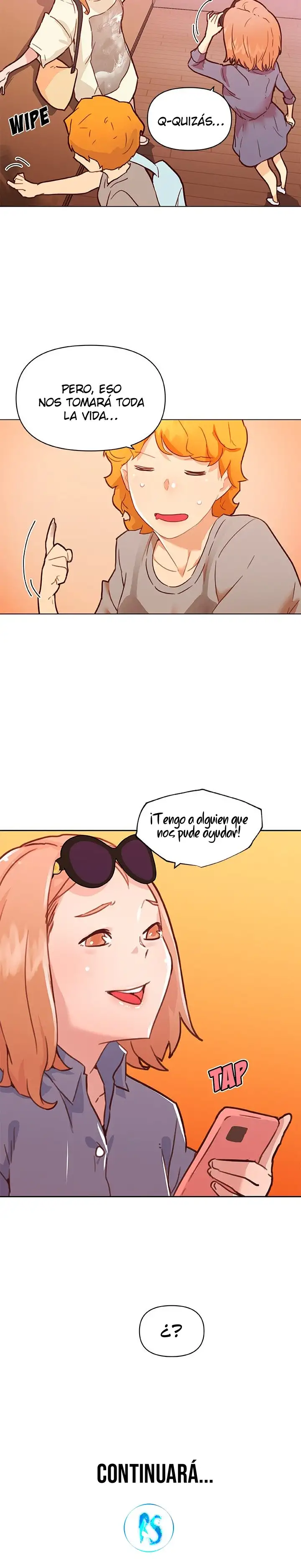 Yo y mis sobrinas - Capítulo 59 - Página 26 - LectorTMOo