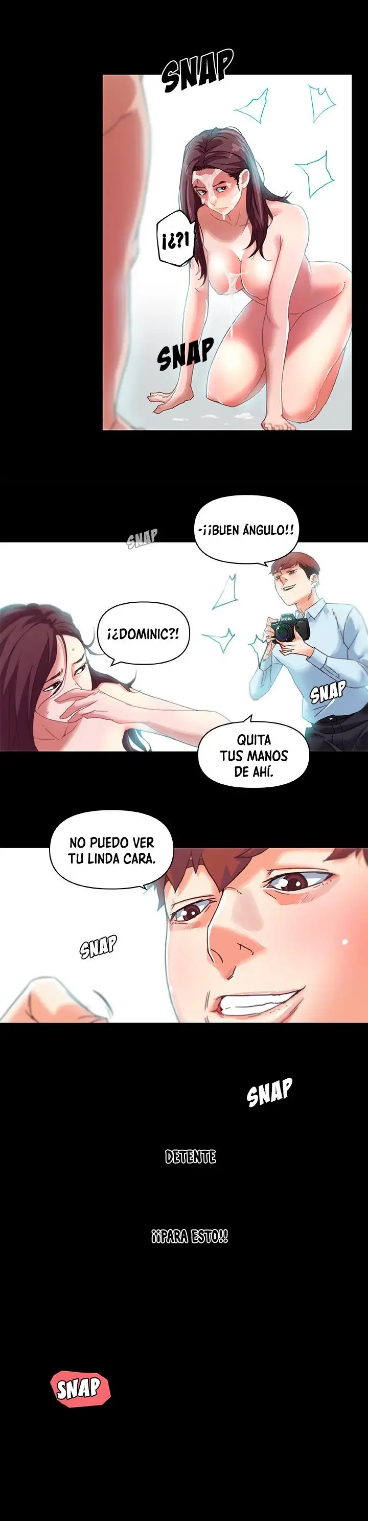 Yo y mis sobrinas - Capítulo 6 - Página 9 - LectorTMOo