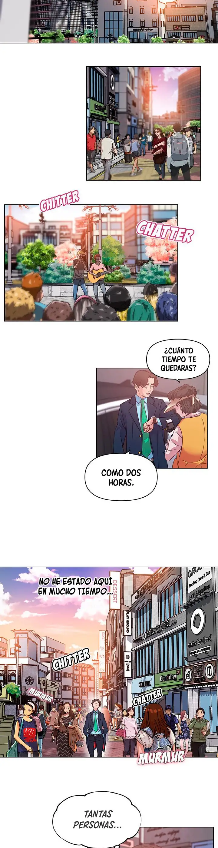 Yo y mis sobrinas - Capítulo 6 - Página 14 - LectorTMOo
