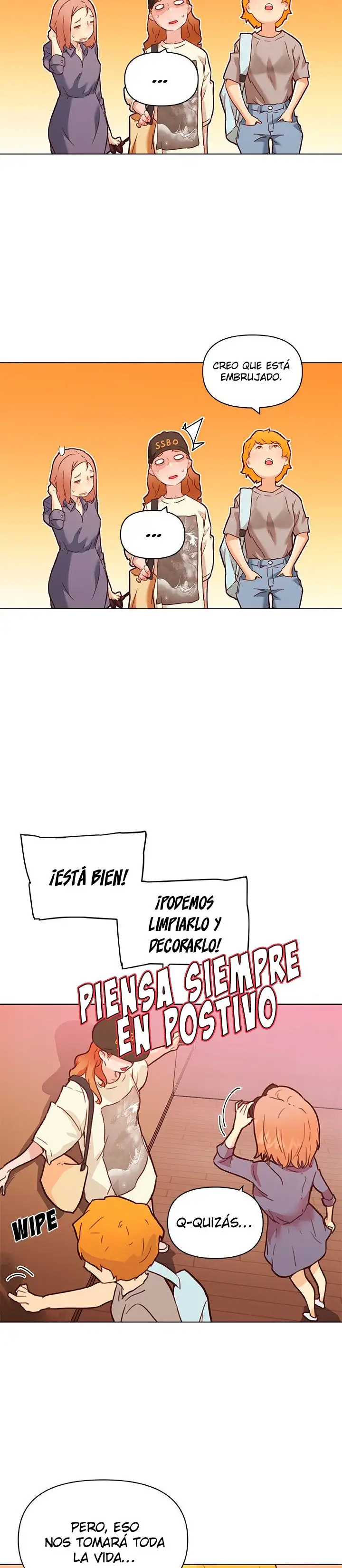Yo y mis sobrinas - Capítulo 60 - Página 4 - LectorTMOo