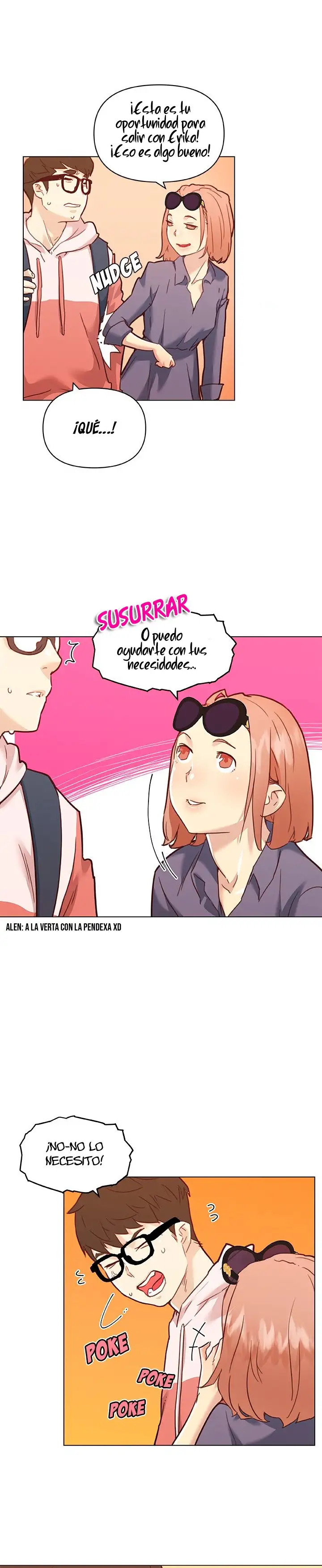 Yo y mis sobrinas - Capítulo 60 - Página 7 - LectorTMOo