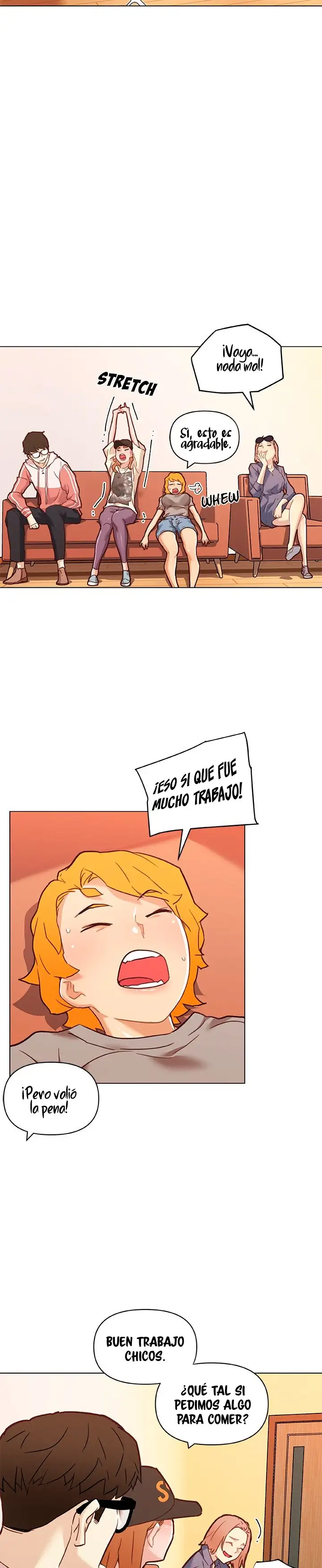Yo y mis sobrinas - Capítulo 60 - Página 10 - LectorTMOo