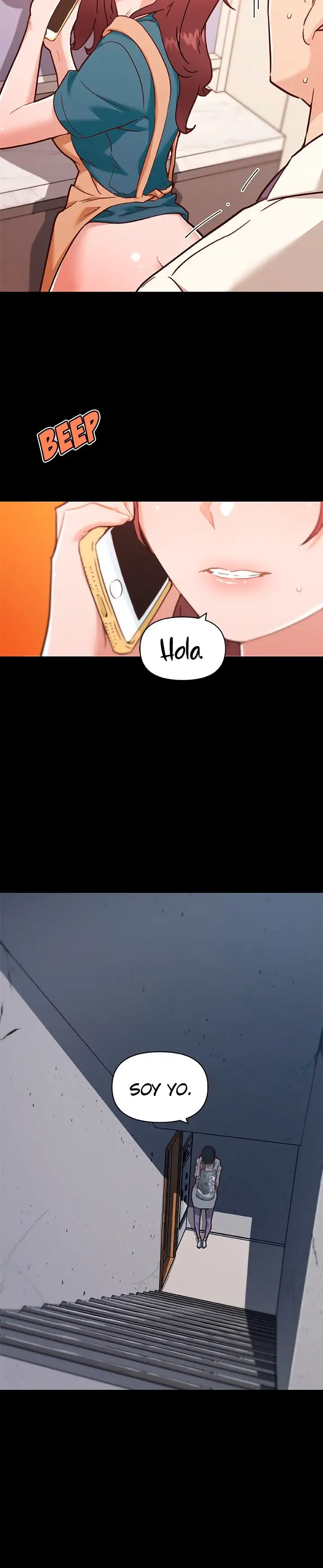 Yo y mis sobrinas - Capítulo 61 - Página 14 - LectorTMOo