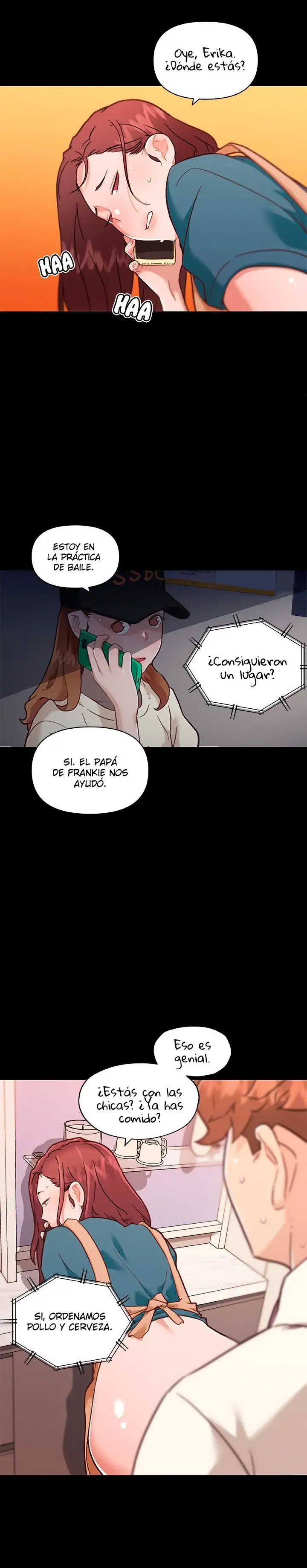 Yo y mis sobrinas - Capítulo 61 - Página 15 - LectorTMOo