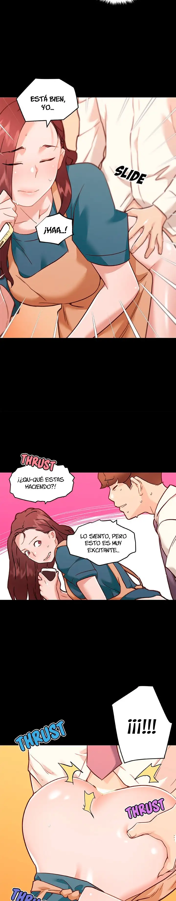 Yo y mis sobrinas - Capítulo 61 - Página 17 - LectorTMOo