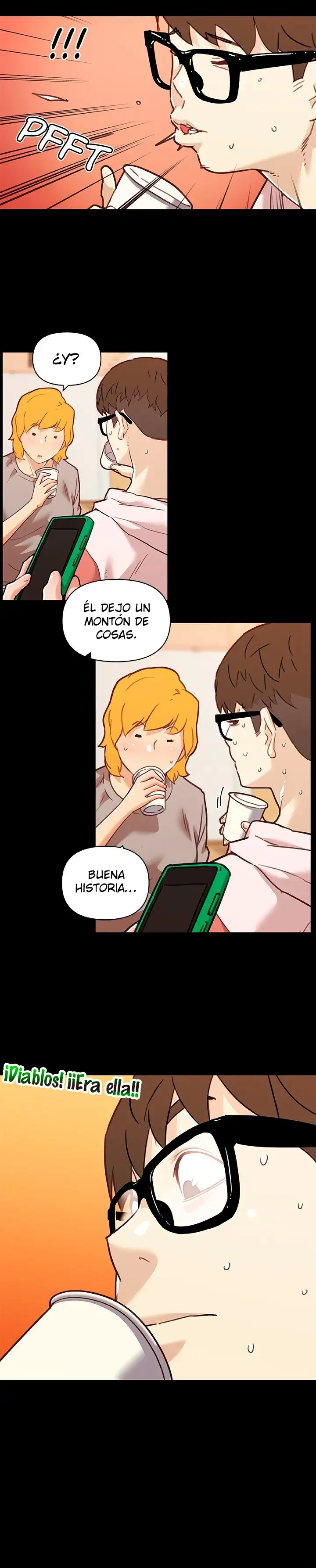 Yo y mis sobrinas - Capítulo 62 - Página 9 - LectorTMOo