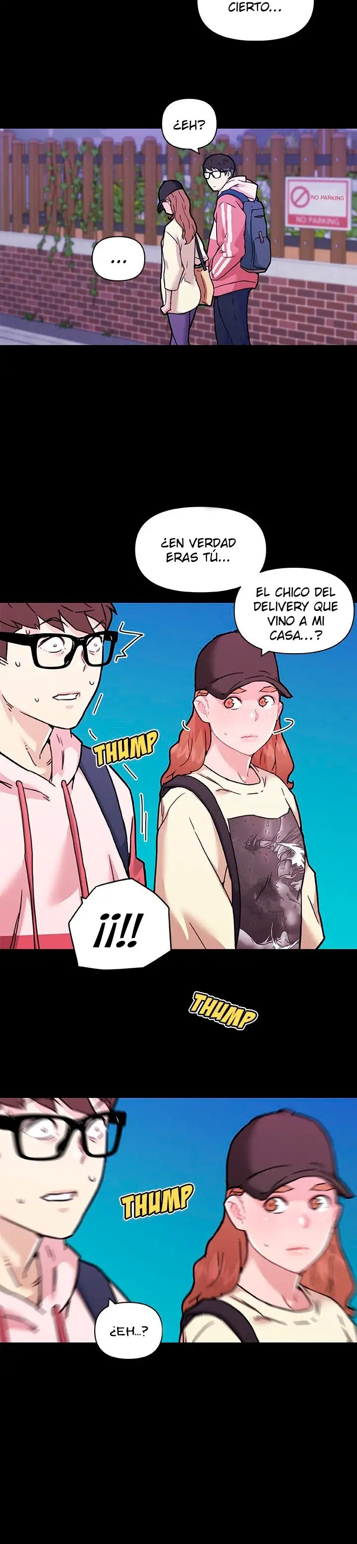 Yo y mis sobrinas - Capítulo 62 - Página 21 - LectorTMOo