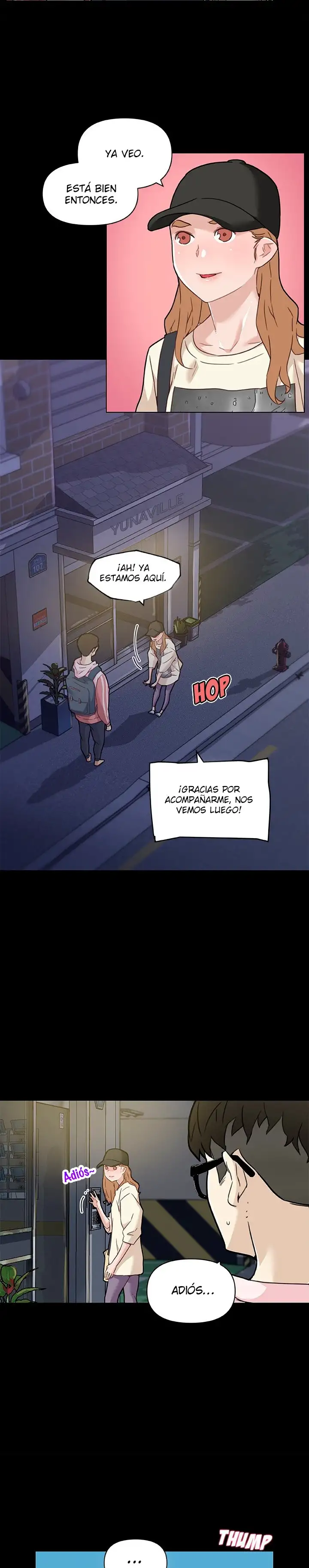 Yo y mis sobrinas - Capítulo 63 - Página 6 - LectorTMOo