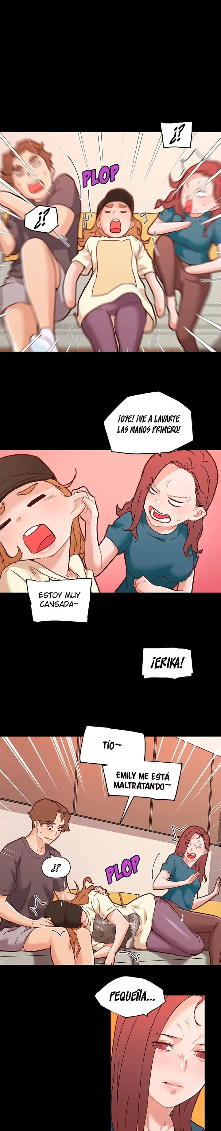 Yo y mis sobrinas - Capítulo 63 - Página 9 - LectorTMOo