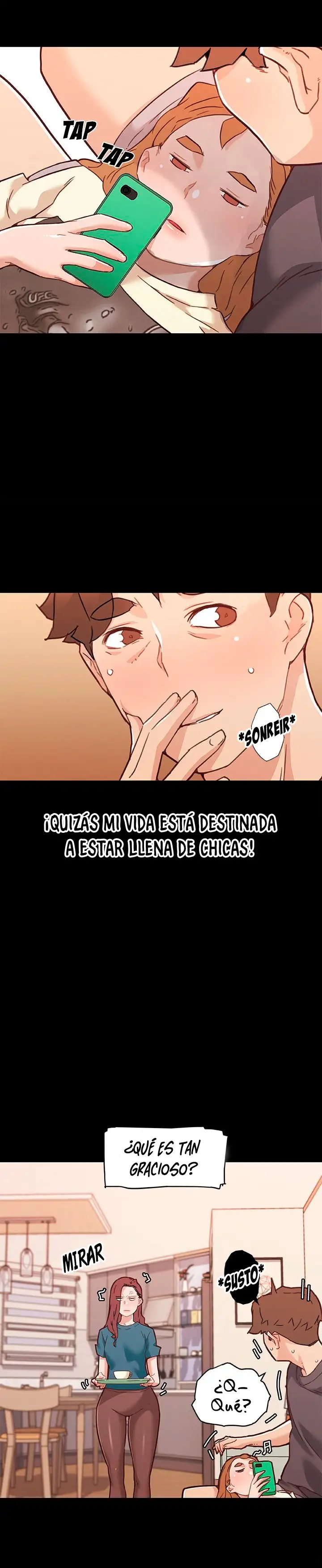 Yo y mis sobrinas - Capítulo 63 - Página 12 - LectorTMOo