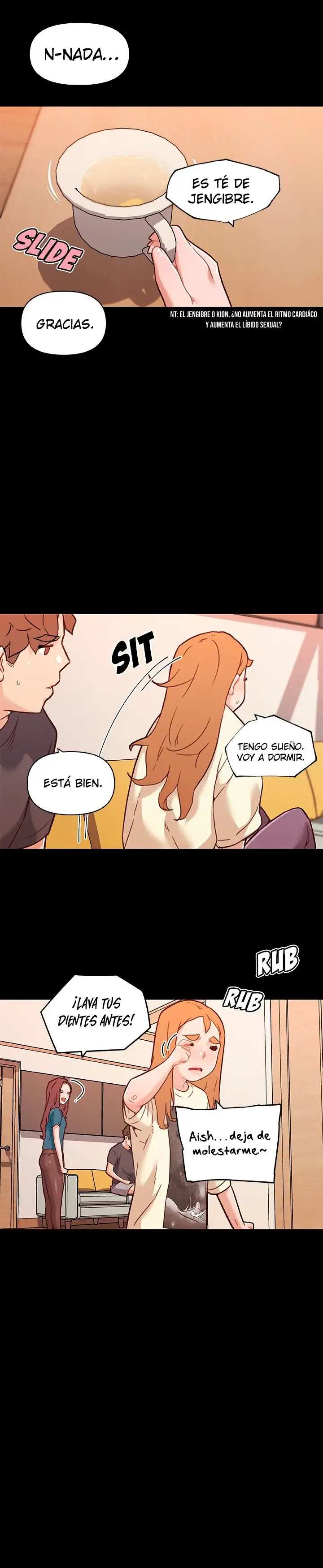 Yo y mis sobrinas - Capítulo 63 - Página 13 - LectorTMOo
