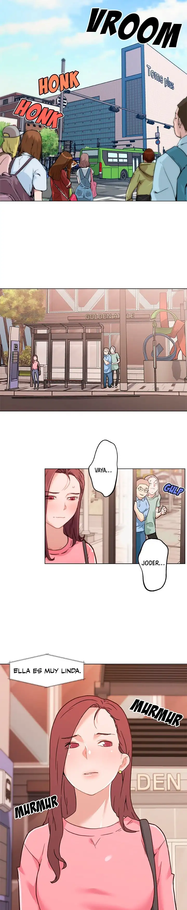 Yo y mis sobrinas - Capítulo 63 - Página 19 - LectorTMOo