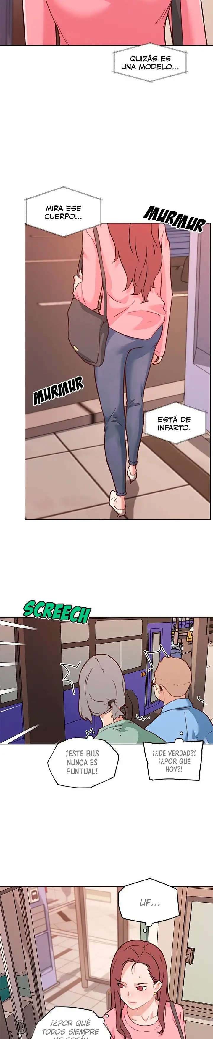 Yo y mis sobrinas - Capítulo 63 - Página 20 - LectorTMOo