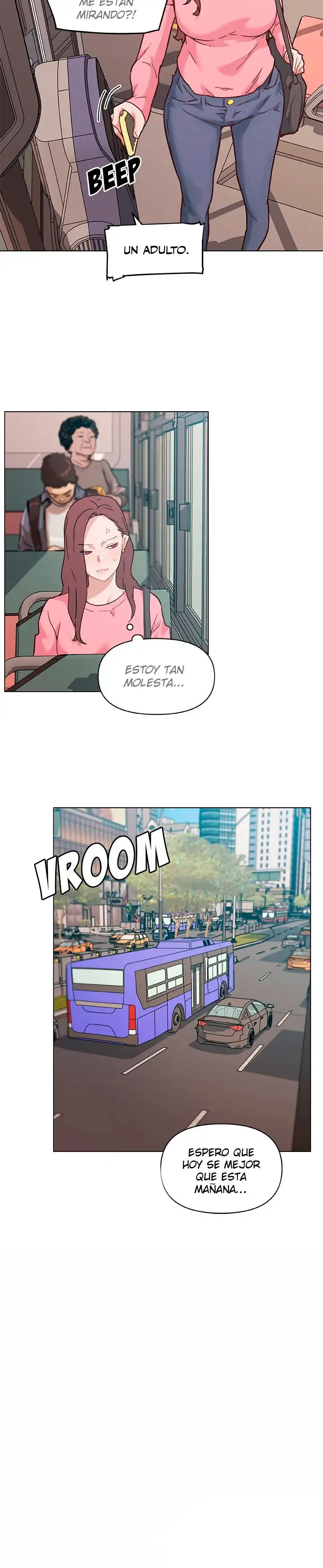 Yo y mis sobrinas - Capítulo 63 - Página 21 - LectorTMOo