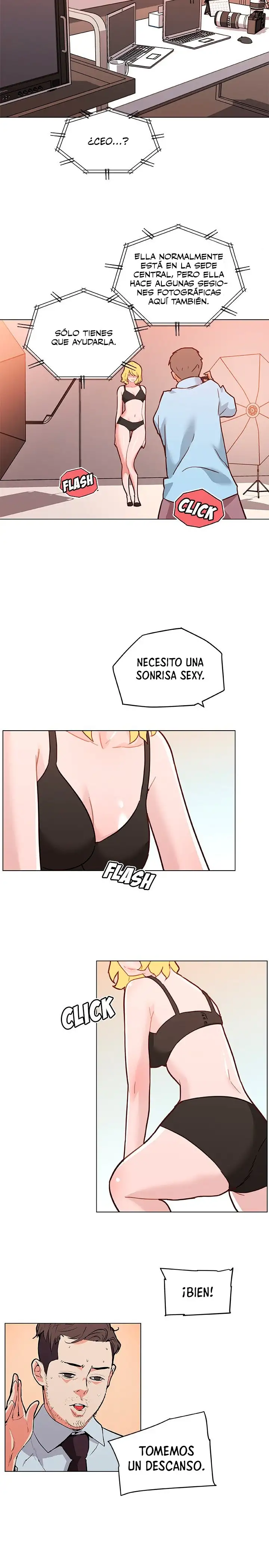 Yo y mis sobrinas - Capítulo 63 - Página 23 - LectorTMOo