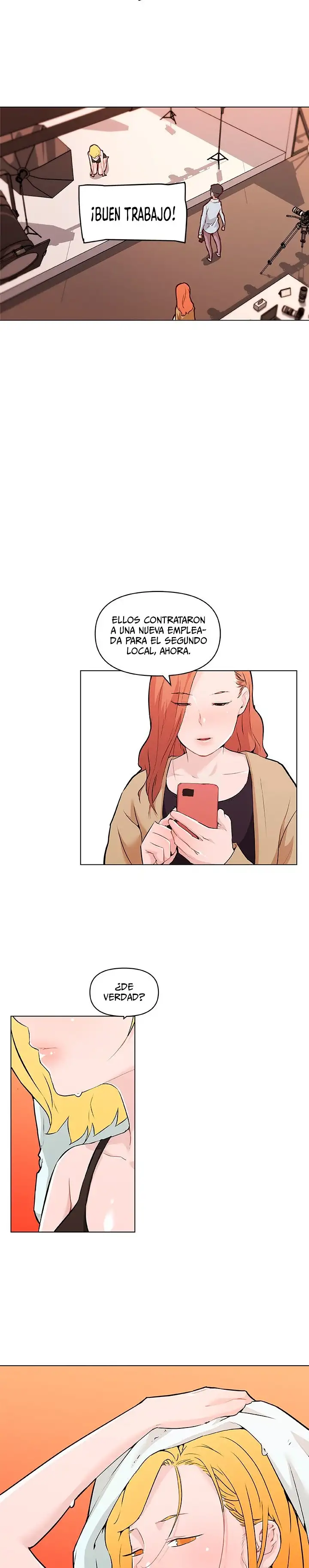Yo y mis sobrinas - Capítulo 64 - Página 4 - LectorTMOo