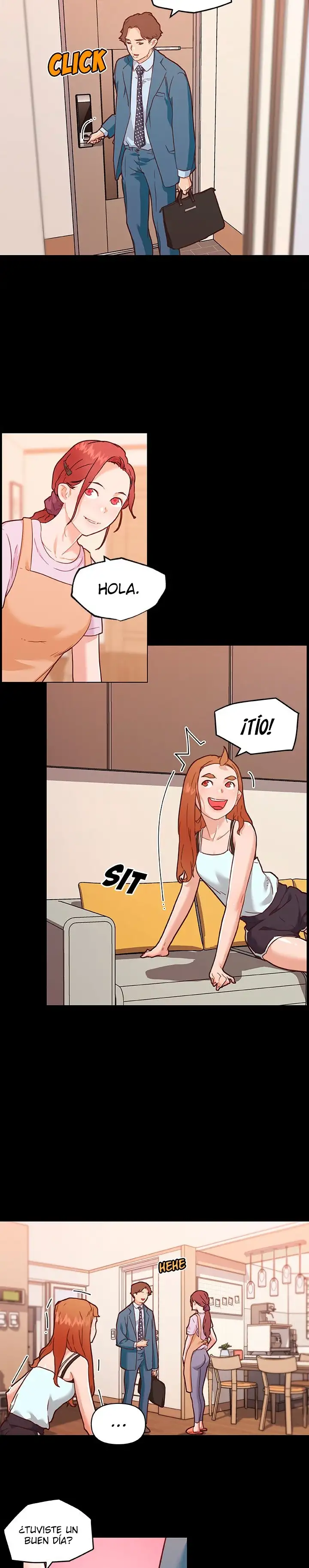 Yo y mis sobrinas - Capítulo 64 - Página 6 - LectorTMOo