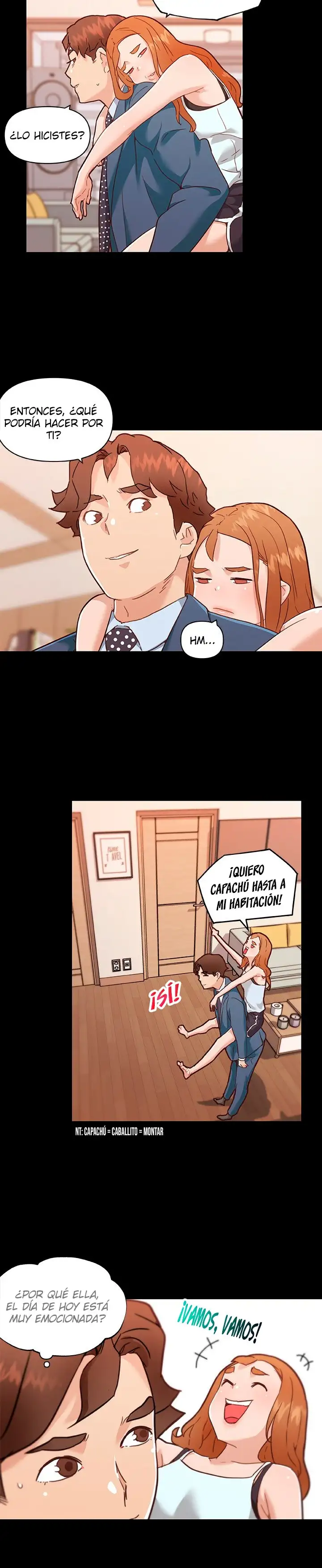 Yo y mis sobrinas - Capítulo 64 - Página 9 - LectorTMOo