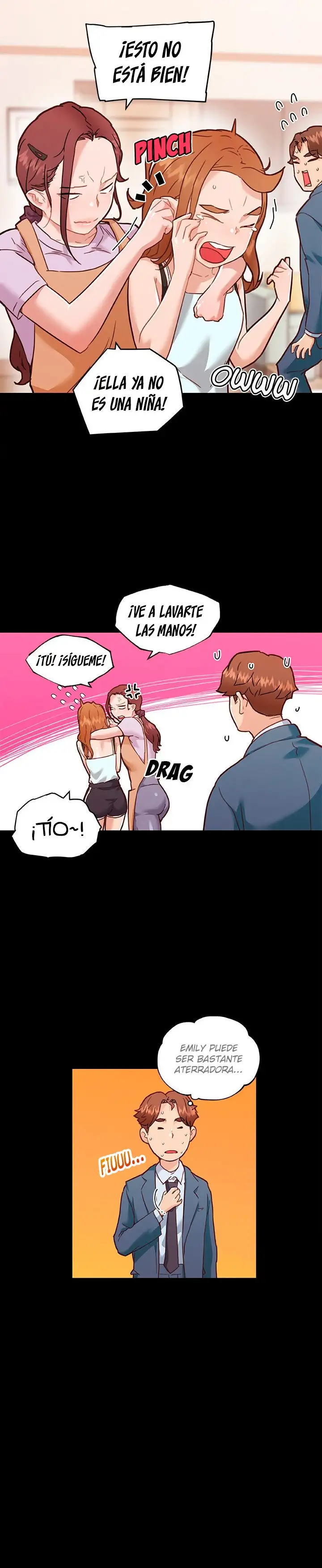 Yo y mis sobrinas - Capítulo 64 - Página 12 - LectorTMOo