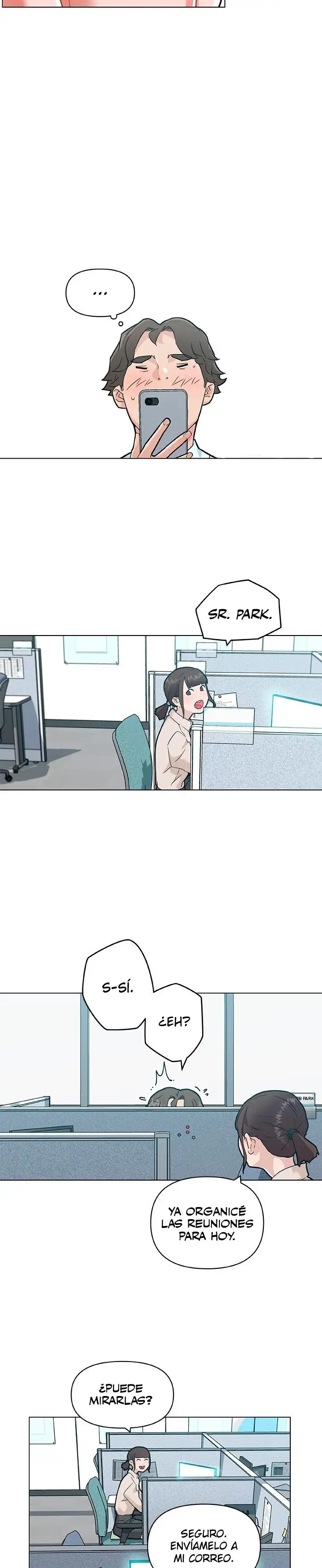 Yo y mis sobrinas - Capítulo 67 - Página 8 - LectorTMOo