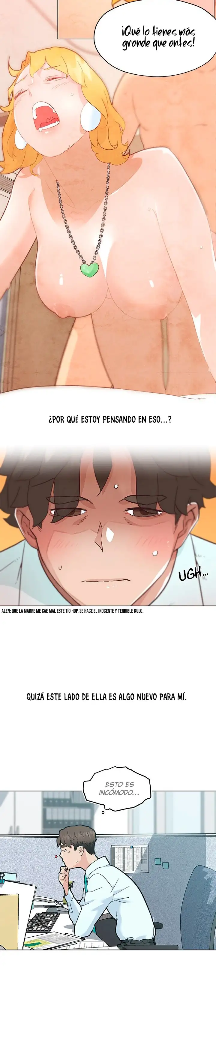 Yo y mis sobrinas - Capítulo 67 - Página 10 - LectorTMOo