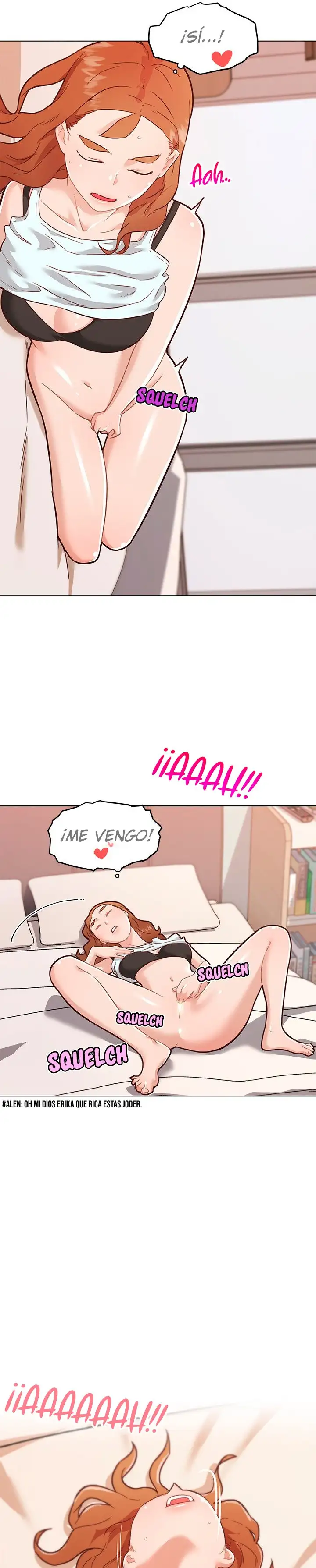 Yo y mis sobrinas - Capítulo 67 - Página 23 - LectorTMOo