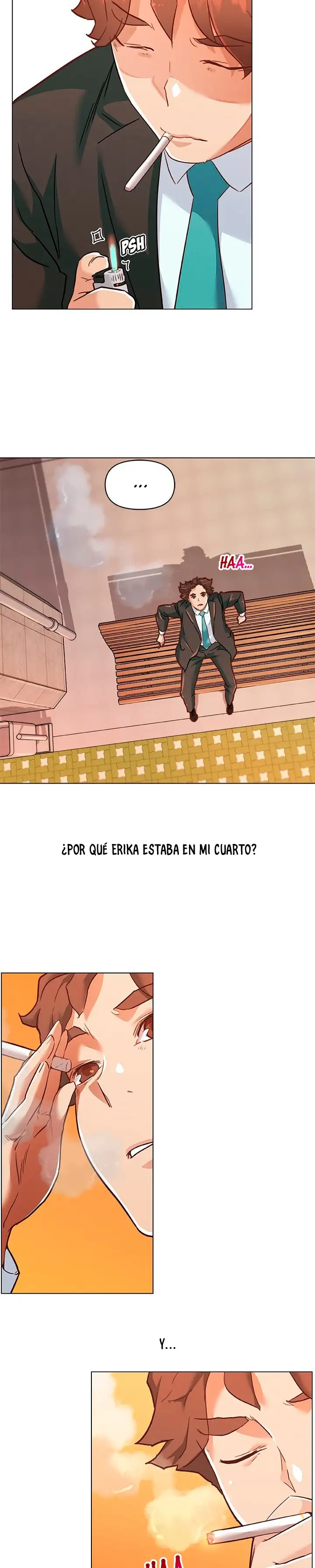 Yo y mis sobrinas - Capítulo 68 - Página 13 - LectorTMOo