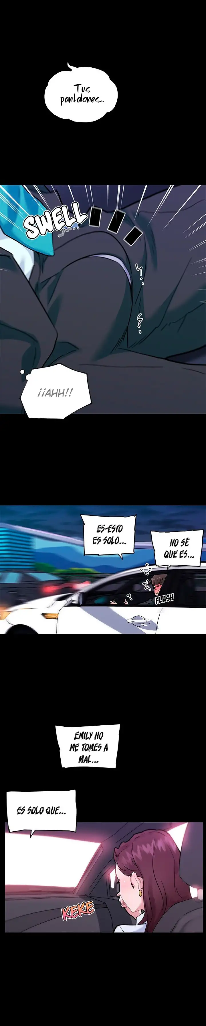 Yo y mis sobrinas - Capítulo 68 - Página 22 - LectorTMOo