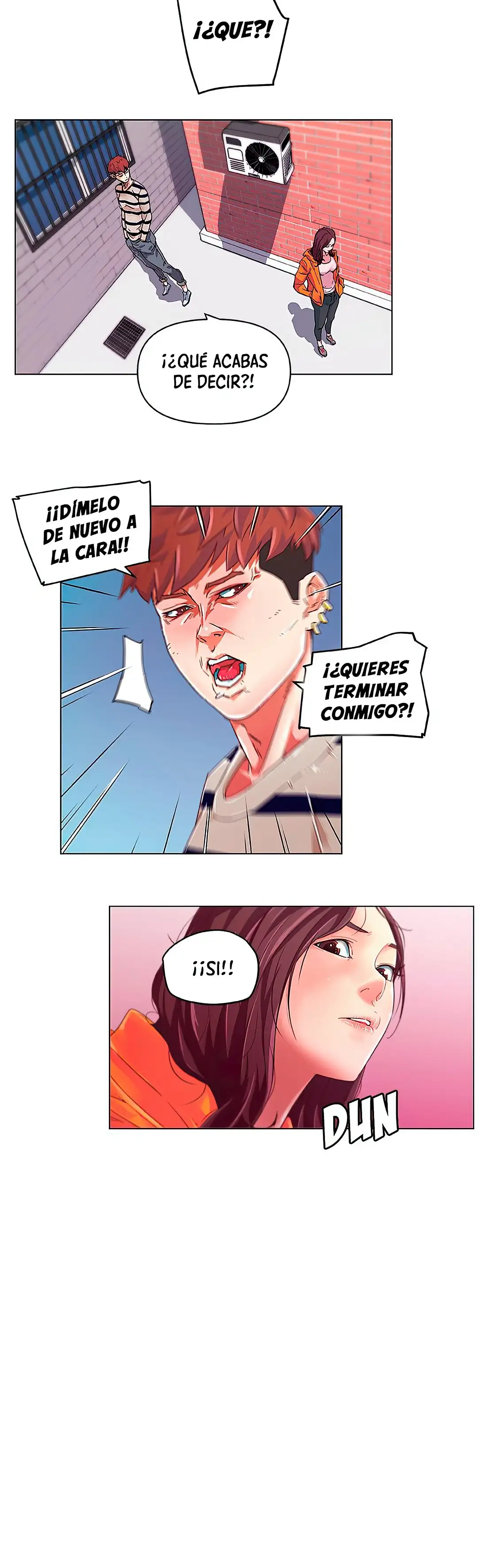 Yo y mis sobrinas - Capítulo 7 - Página 5 - LectorTMOo