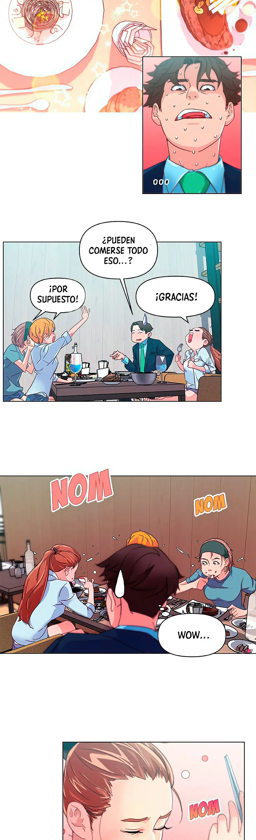 Yo y mis sobrinas - Capítulo 7 - Página 7 - LectorTMOo