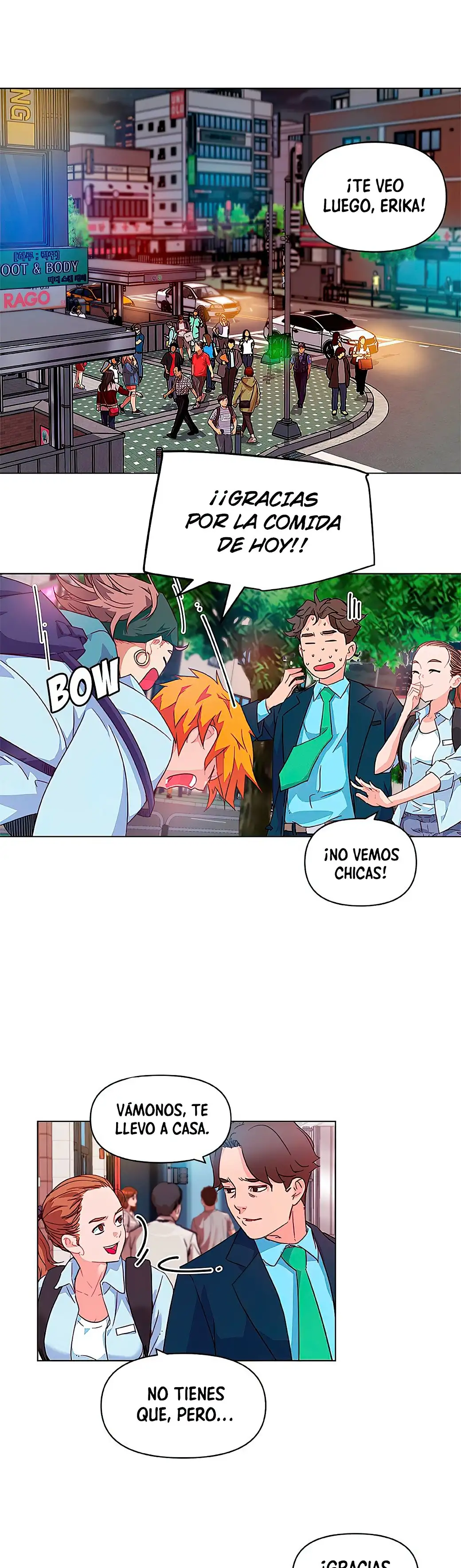 Yo y mis sobrinas - Capítulo 7 - Página 10 - LectorTMOo