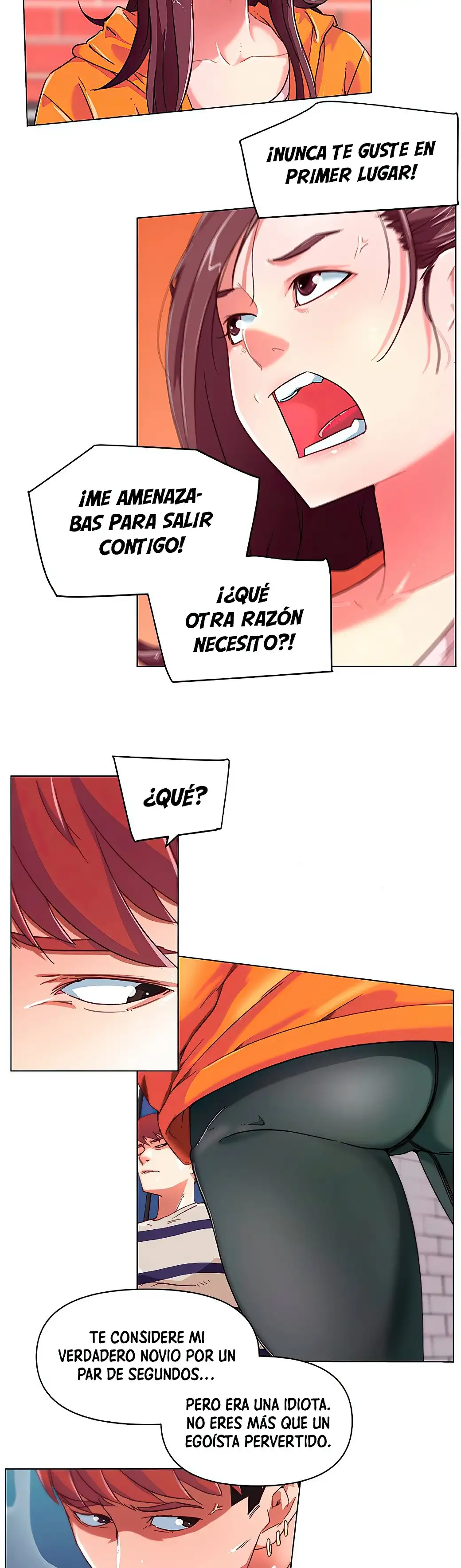 Yo y mis sobrinas - Capítulo 7 - Página 16 - LectorTMOo