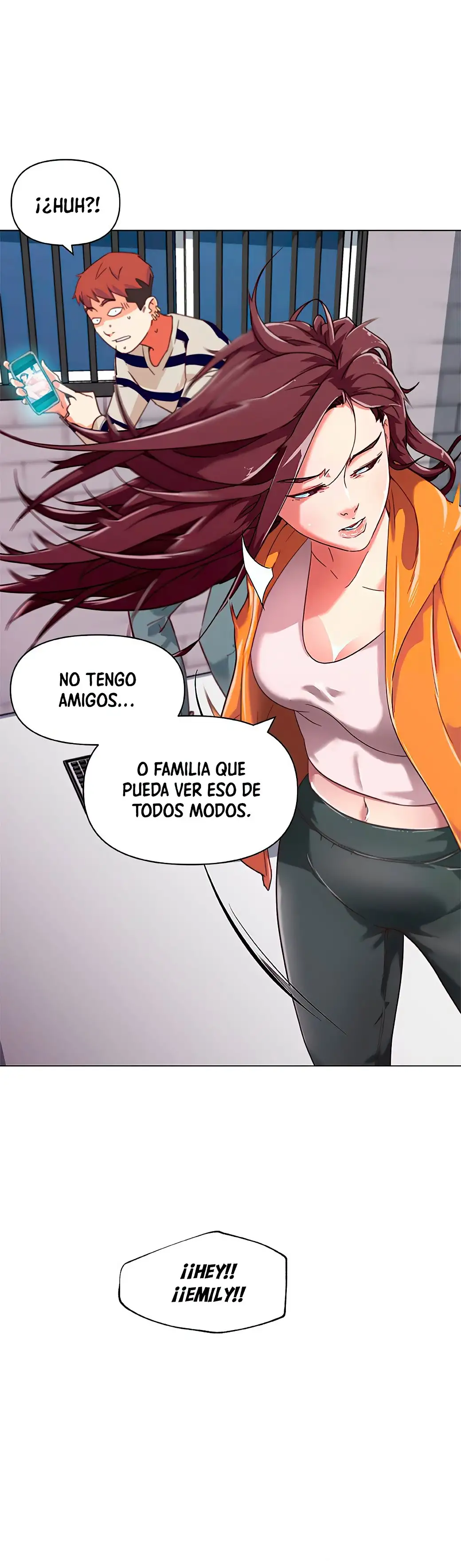 Yo y mis sobrinas - Capítulo 7 - Página 19 - LectorTMOo