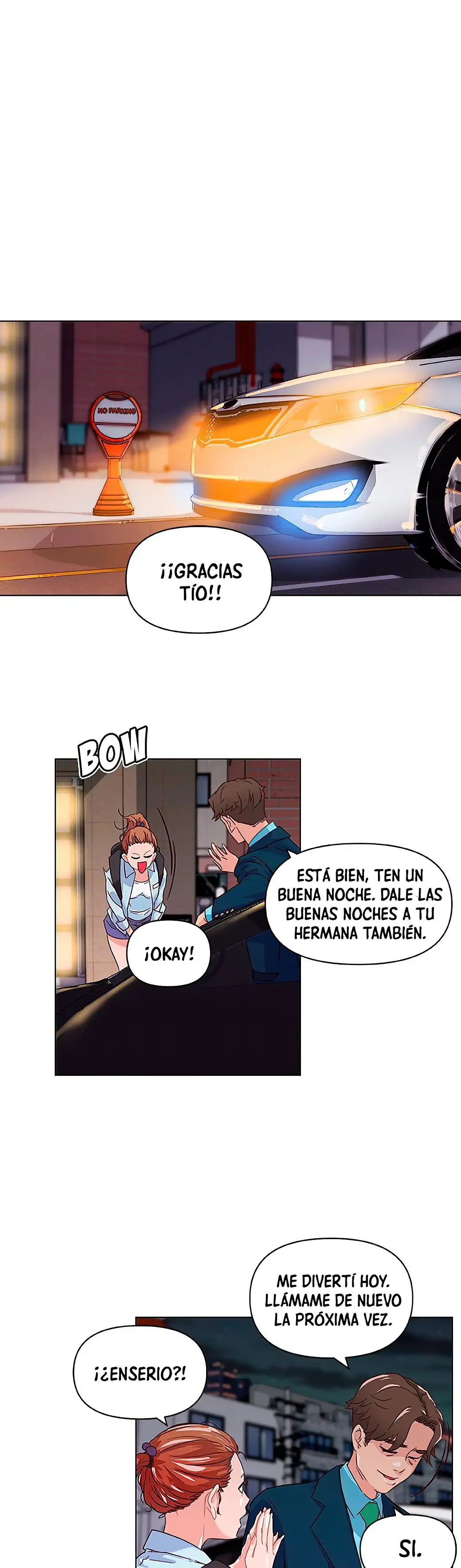 Yo y mis sobrinas - Capítulo 7 - Página 20 - LectorTMOo