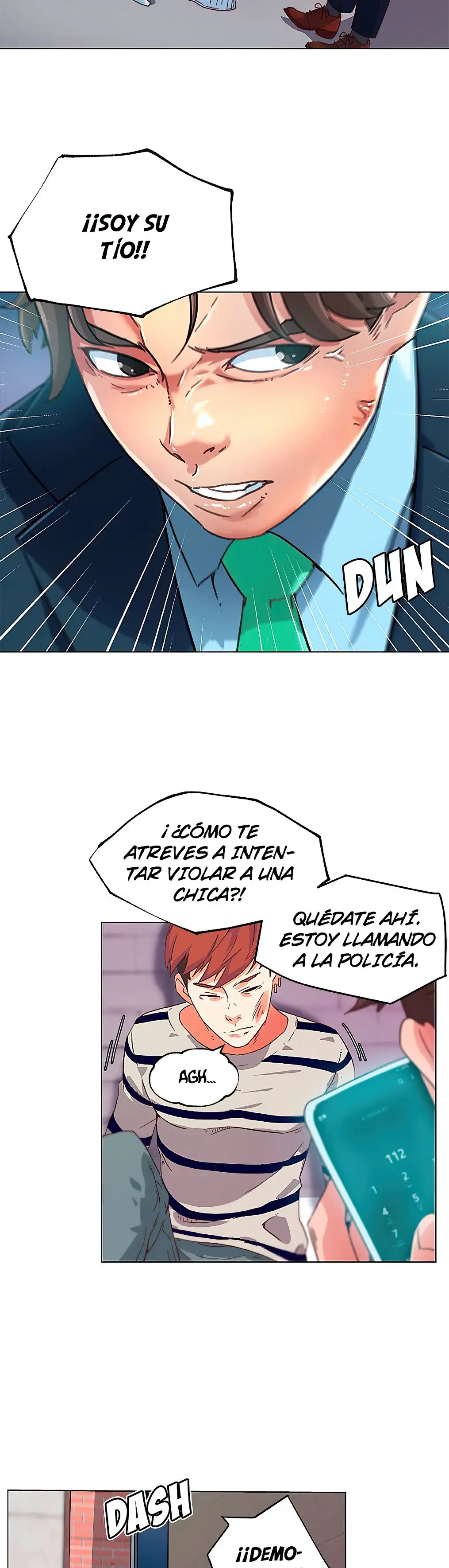 Yo y mis sobrinas - Capítulo 7 - Página 27 - LectorTMOo