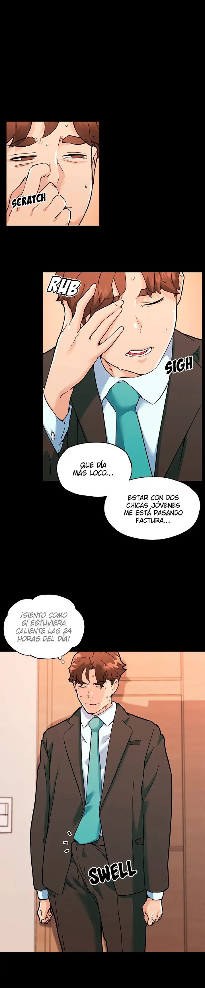 Yo y mis sobrinas - Capítulo 70 - Página 4 - LectorTMOo