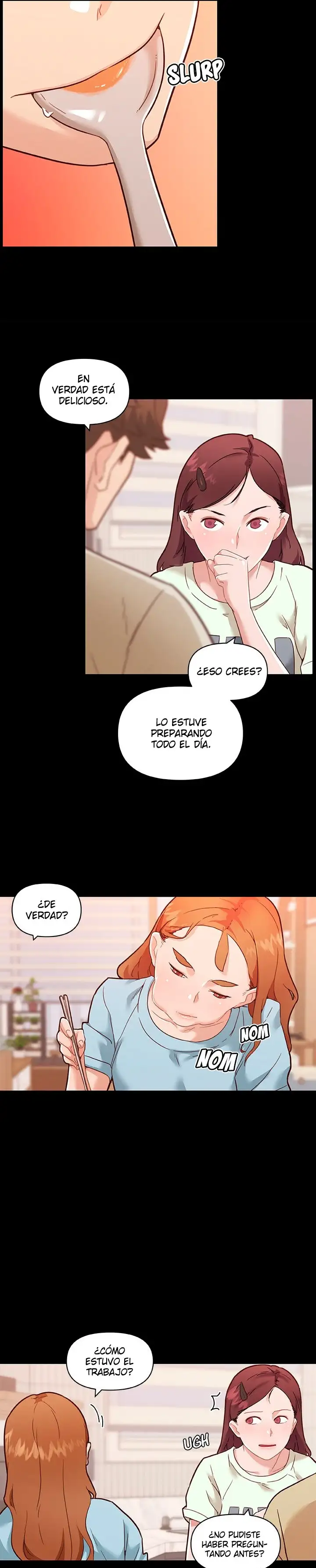 Yo y mis sobrinas - Capítulo 70 - Página 7 - LectorTMOo