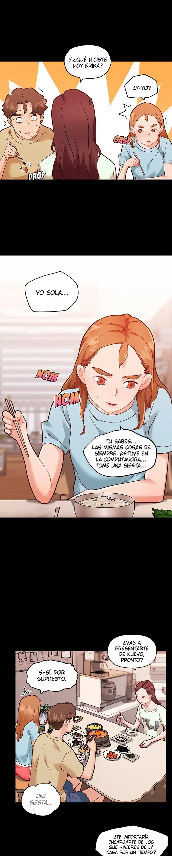 Yo y mis sobrinas - Capítulo 70 - Página 9 - LectorTMOo