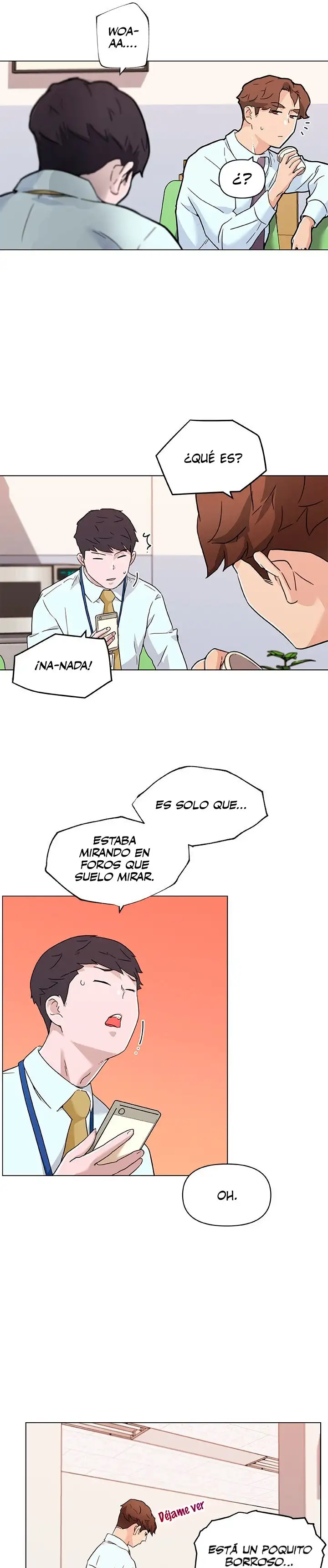 Yo y mis sobrinas - Capítulo 72 - Página 7 - LectorTMOo