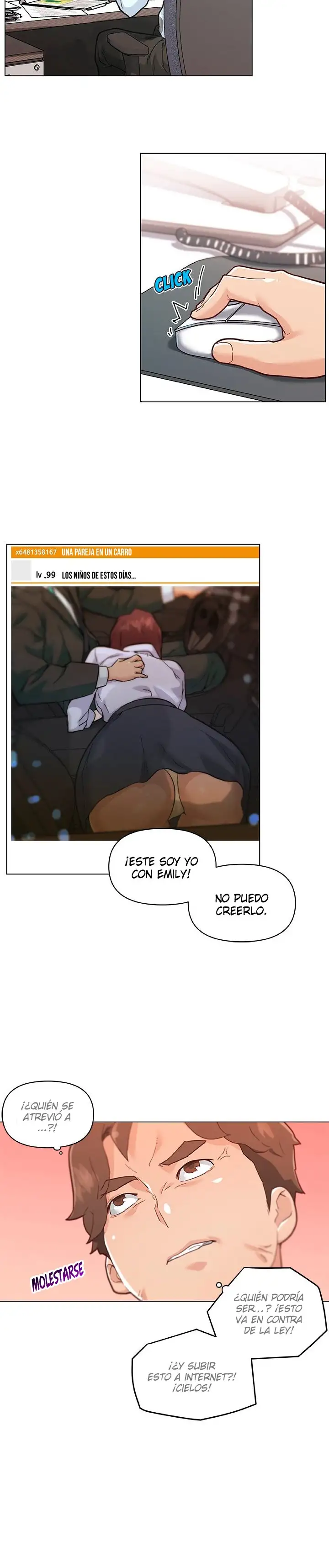 Yo y mis sobrinas - Capítulo 72 - Página 10 - LectorTMOo