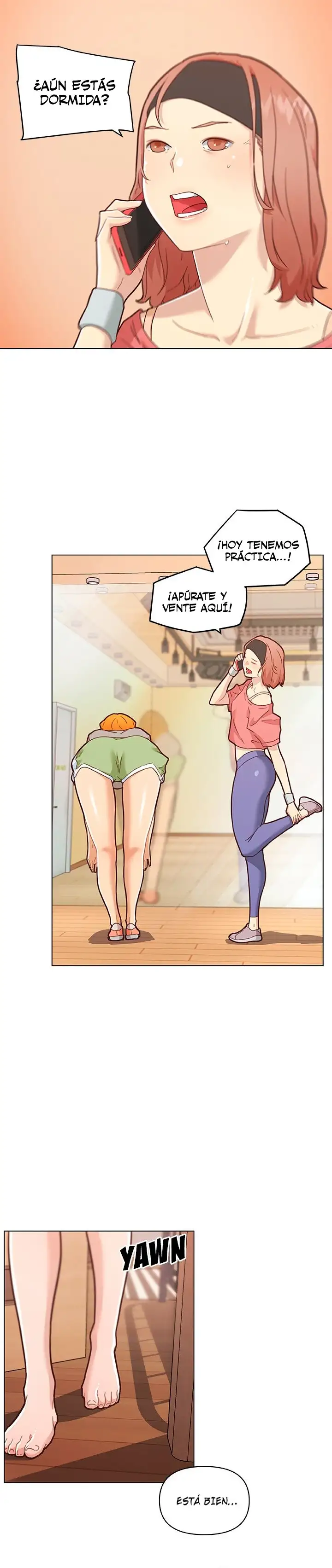 Yo y mis sobrinas - Capítulo 72 - Página 14 - LectorTMOo