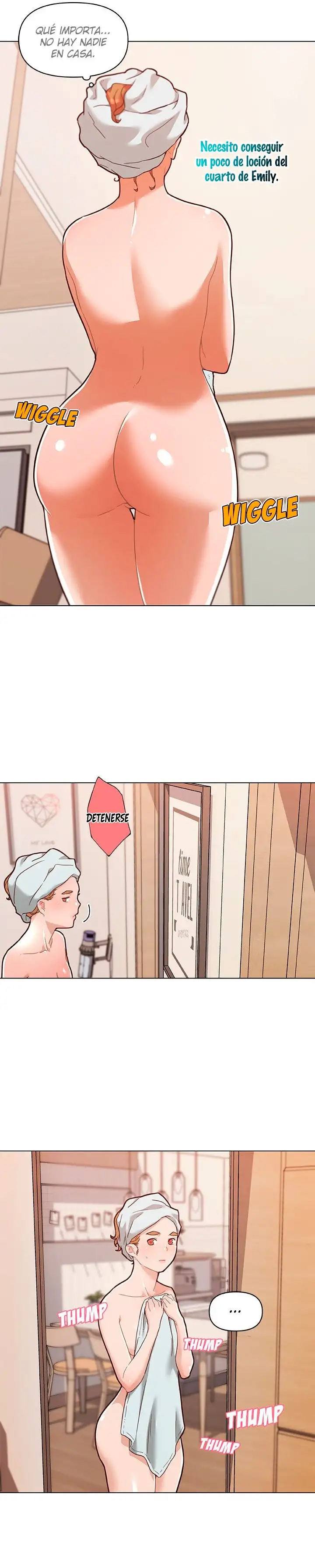 Yo y mis sobrinas - Capítulo 72 - Página 23 - LectorTMOo