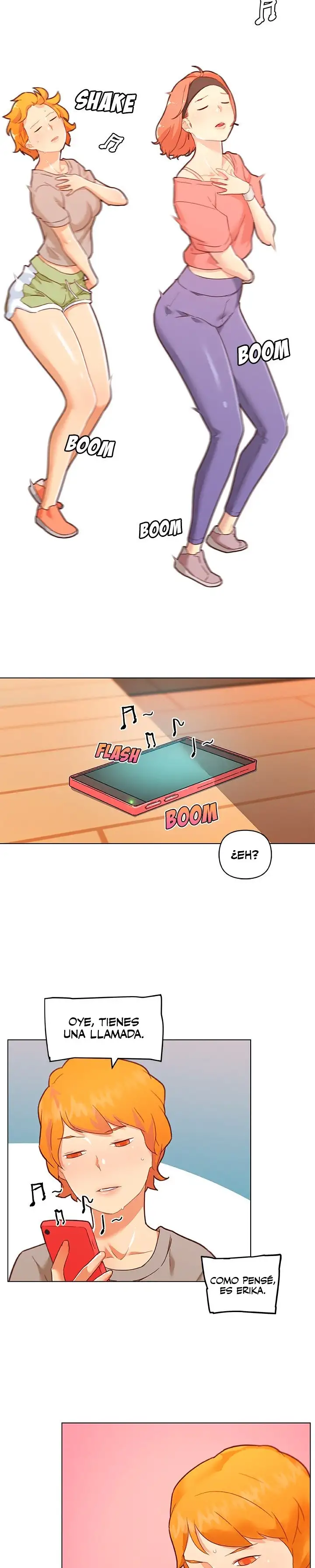 Yo y mis sobrinas - Capítulo 72 - Página 25 - LectorTMOo