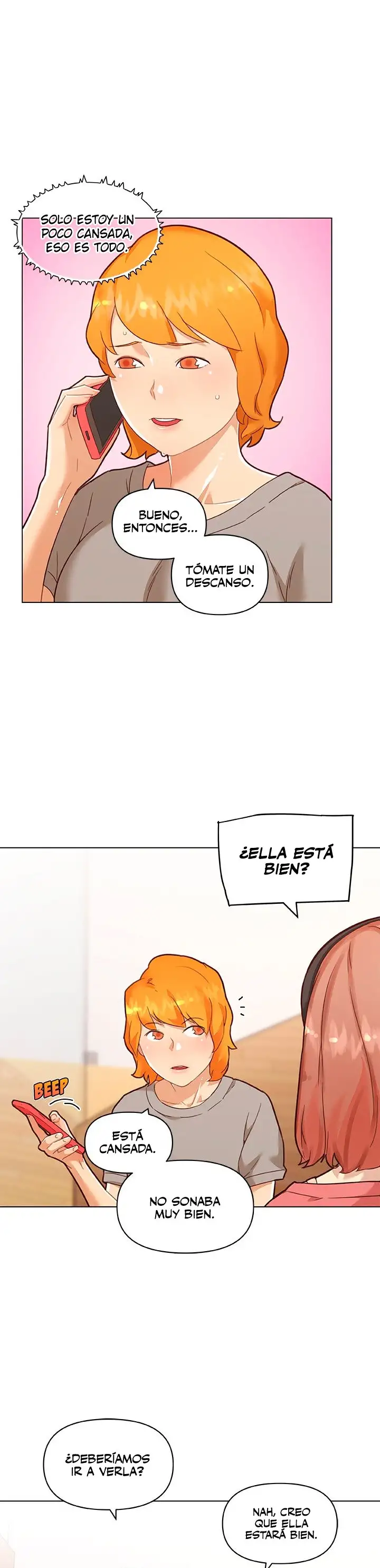 Yo y mis sobrinas - Capítulo 72 - Página 27 - LectorTMOo