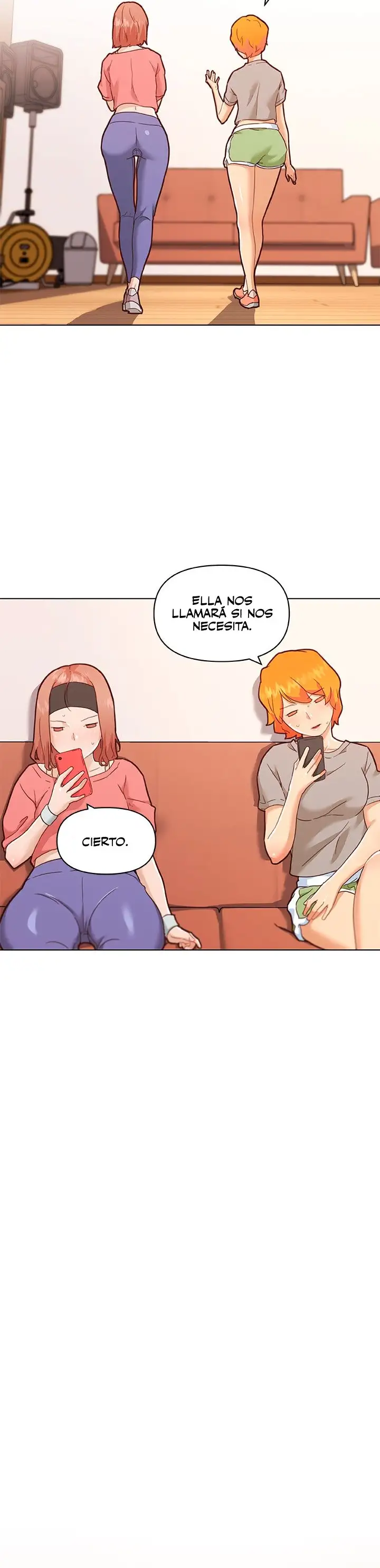 Yo y mis sobrinas - Capítulo 72 - Página 28 - LectorTMOo